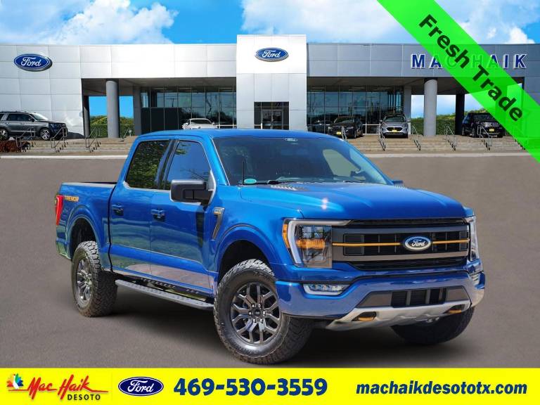 2022 Ford F-150 Tremor