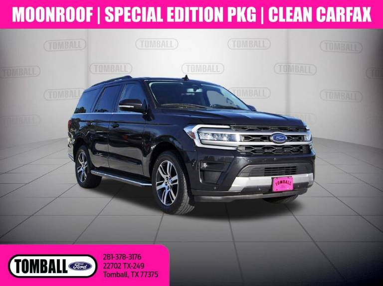 2022 Ford Expedition XLT