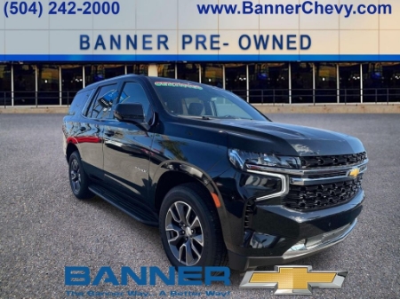 2023 Chevrolet Tahoe LS