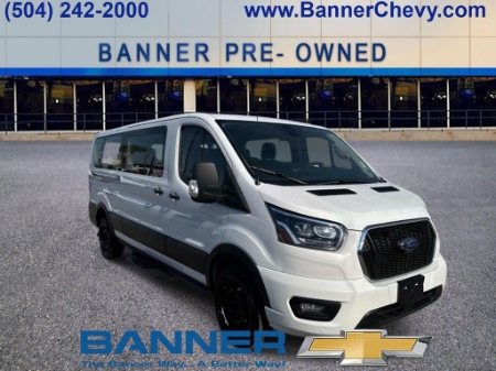 2023 Ford Transit-350 XLT