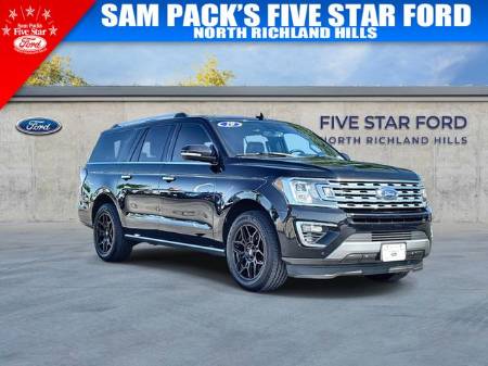 2019 Ford Expedition MAX Limited