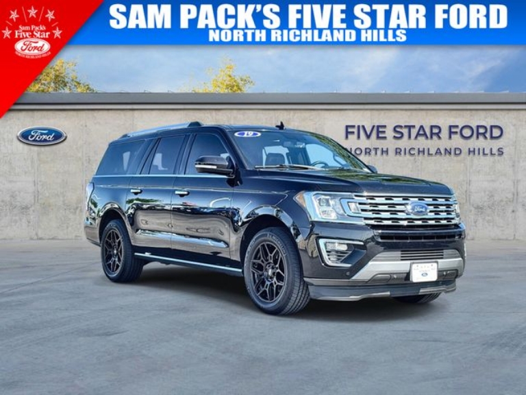 2019 Ford Expedition MAX Limited