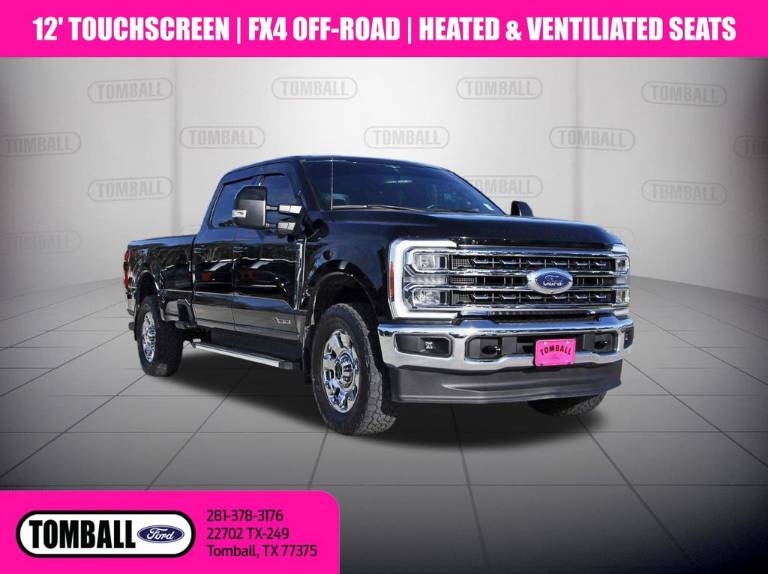 2023 Ford F-250SD LARIAT