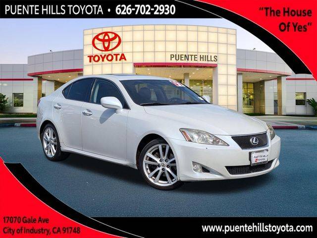 2007 Lexus IS 250