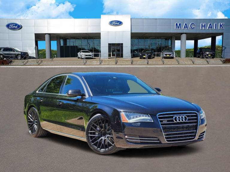 2013 Audi A8 3.0T