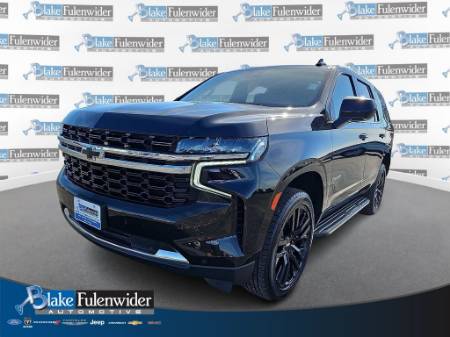 2023 Chevrolet Tahoe LS