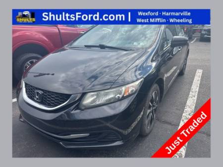 2014 Honda Civic EX
