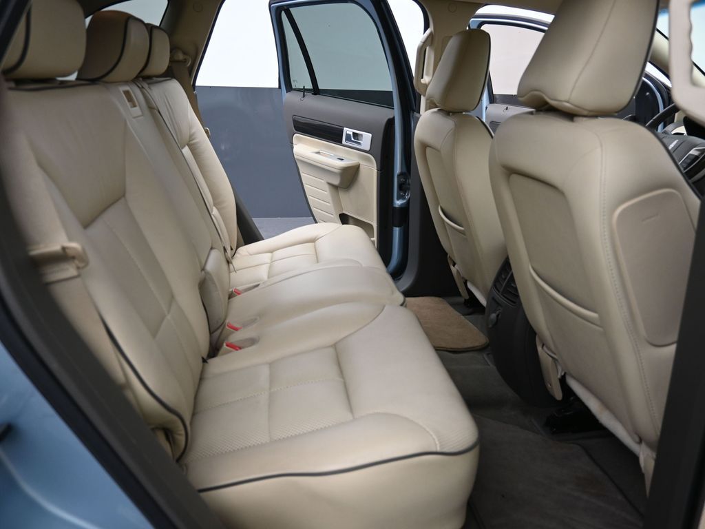 Used 2008 Lincoln MKX Base with VIN 2LMDU68C38BJ20506 for sale in Houston, TX