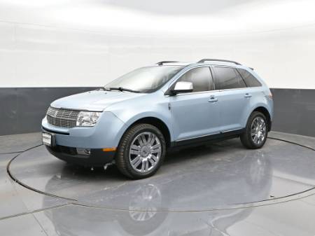 2008 Lincoln Lincoln MKX Base