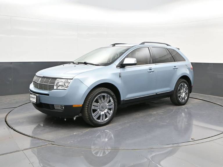 2008 Lincoln Lincoln MKX Base