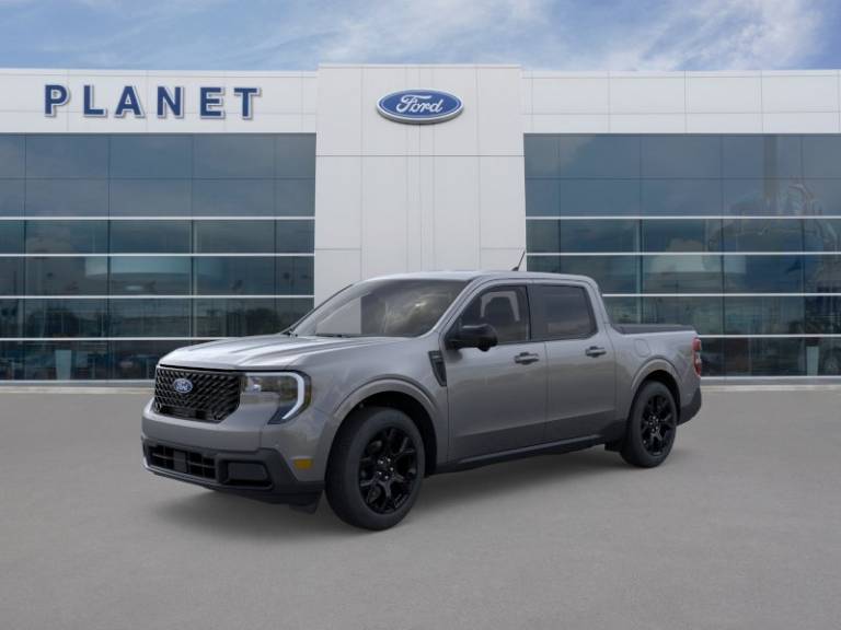 2026 Ford Maverick LARIAT AWD SuperCrew