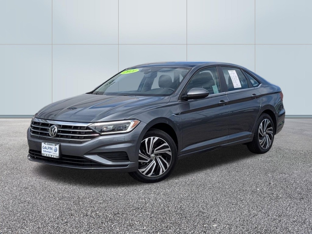 2021 Volkswagen Jetta 1.4T SEL