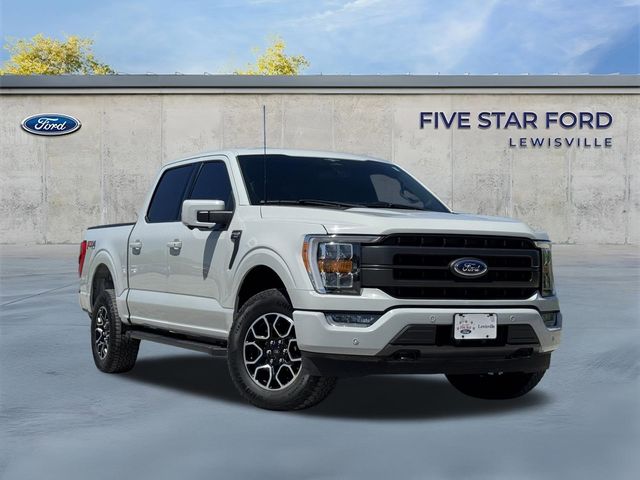 Used 2023 Ford F-150 LARIAT