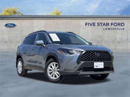 2023 Toyota Corolla Cross LE