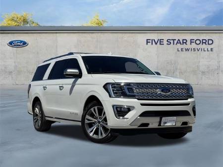 2020 Ford Expedition MAX Platinum