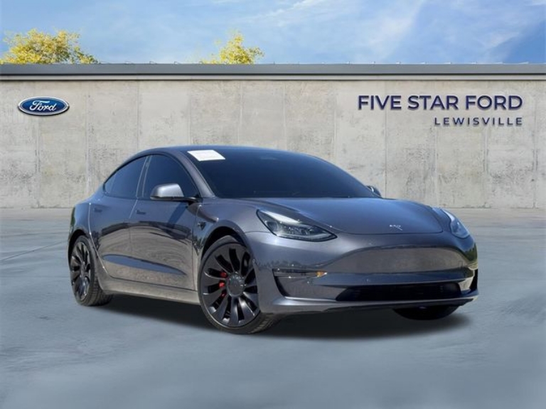 2022 Tesla Model 3 Performance