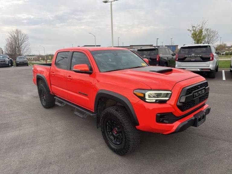2023 Toyota Tacoma 4WD TRD PRO