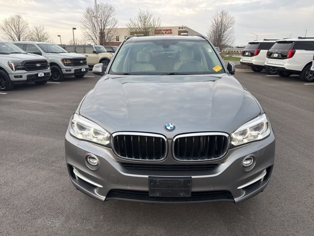 Used 2015 BMW X5 xDrive35i with VIN 5UXKR0C5XF0K61553 for sale in Kansas City