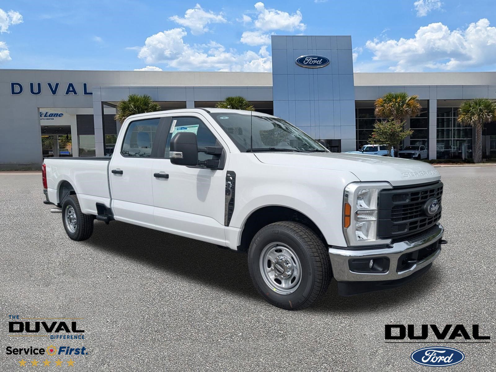 2026 Ford F-250SD XL