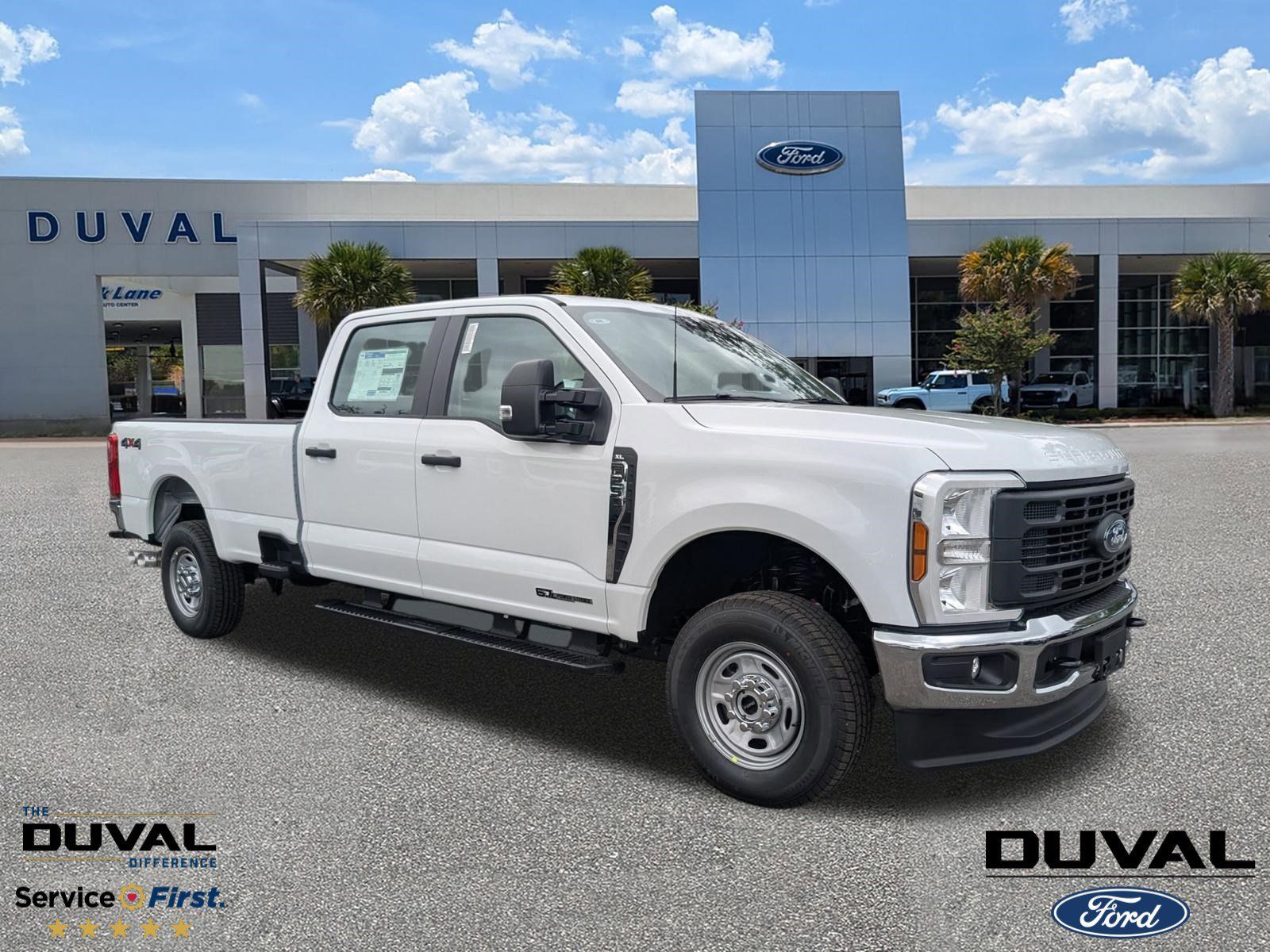 2026 Ford F-250SD XL