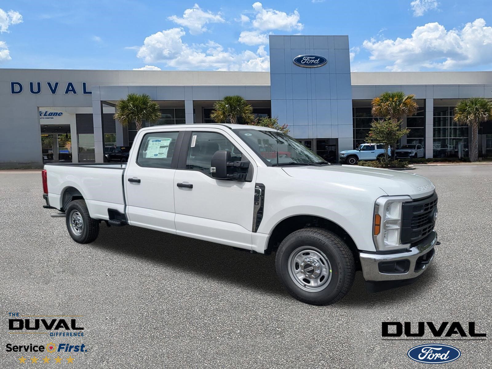 2026 Ford F-250SD XL