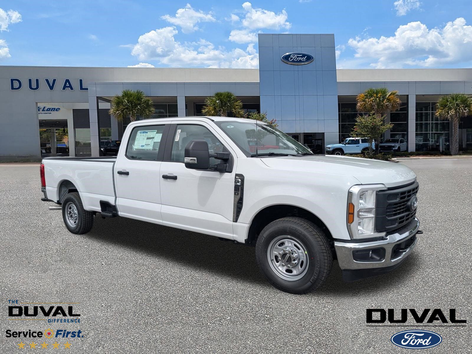 2026 Ford F-250SD XL