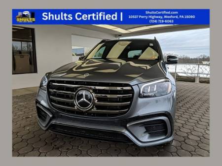 2025 Mercedes-Benz GLS GLS 450