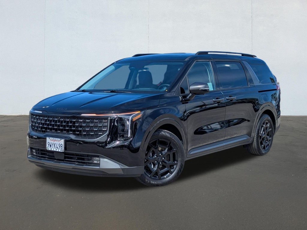 2026 Kia Carnival MPV Hybrid SX Prestige