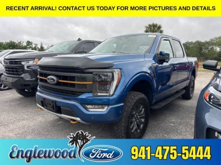 2022 Ford F-150 Tremor