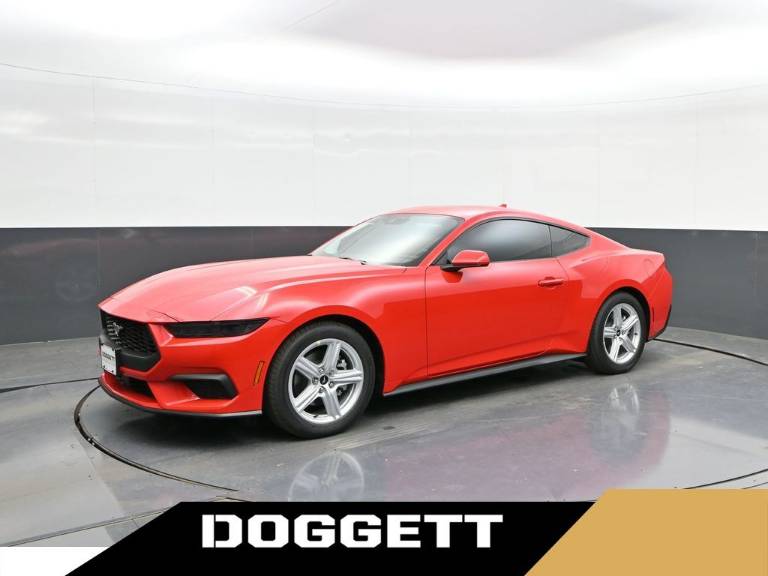 2026 Ford Mustang EcoBoost® Premium