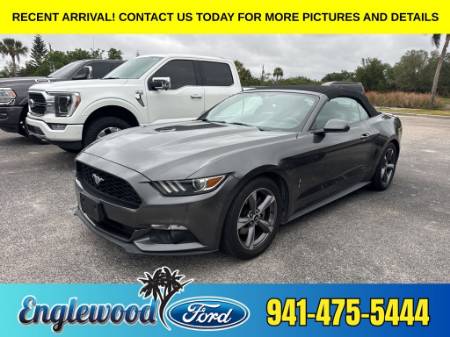 2015 Ford Mustang V6