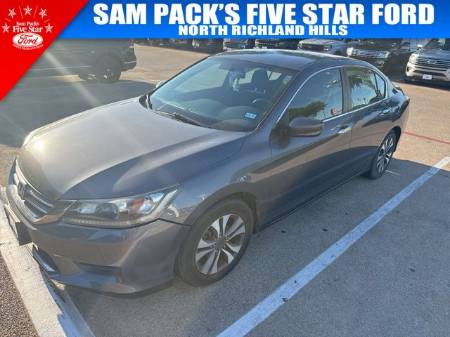 2013 Honda Accord LX