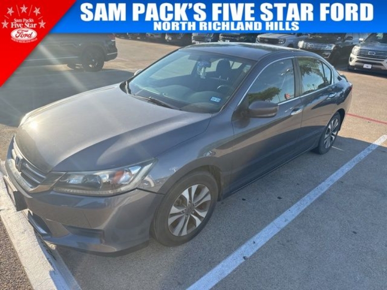 2013 Honda Accord LX