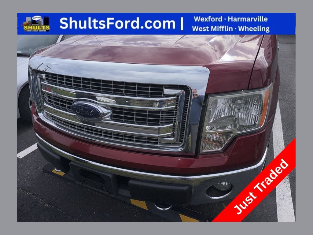 Used 2013 Ford F-150 XLT