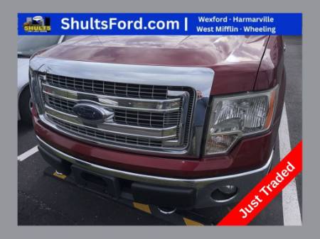 2013 Ford F-150 XLT