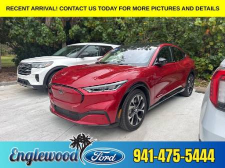 2023 Ford Mustang Mach-E Premium