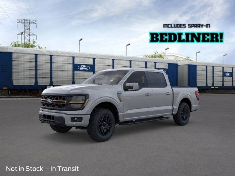 2026 Ford F-150 Tremor