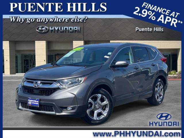 2019 Honda CR-V EX-L