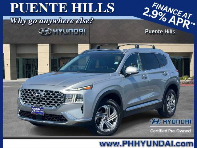 2022 Hyundai Santa Fe SEL
