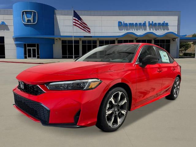 2026 Honda Civic Sedan Hybrid Sport