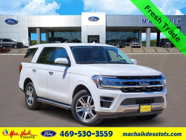 2024 Ford Expedition Limited