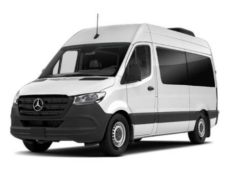 2024 Mercedes-Benz Sprinter Passenger Van Passenger 144 WB