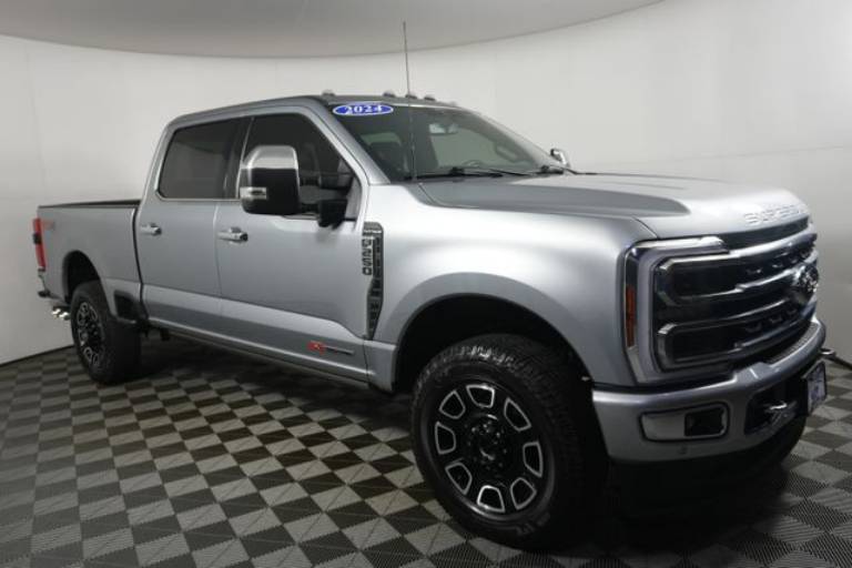 2024 Ford Super Duty F-250 SRW Platinum