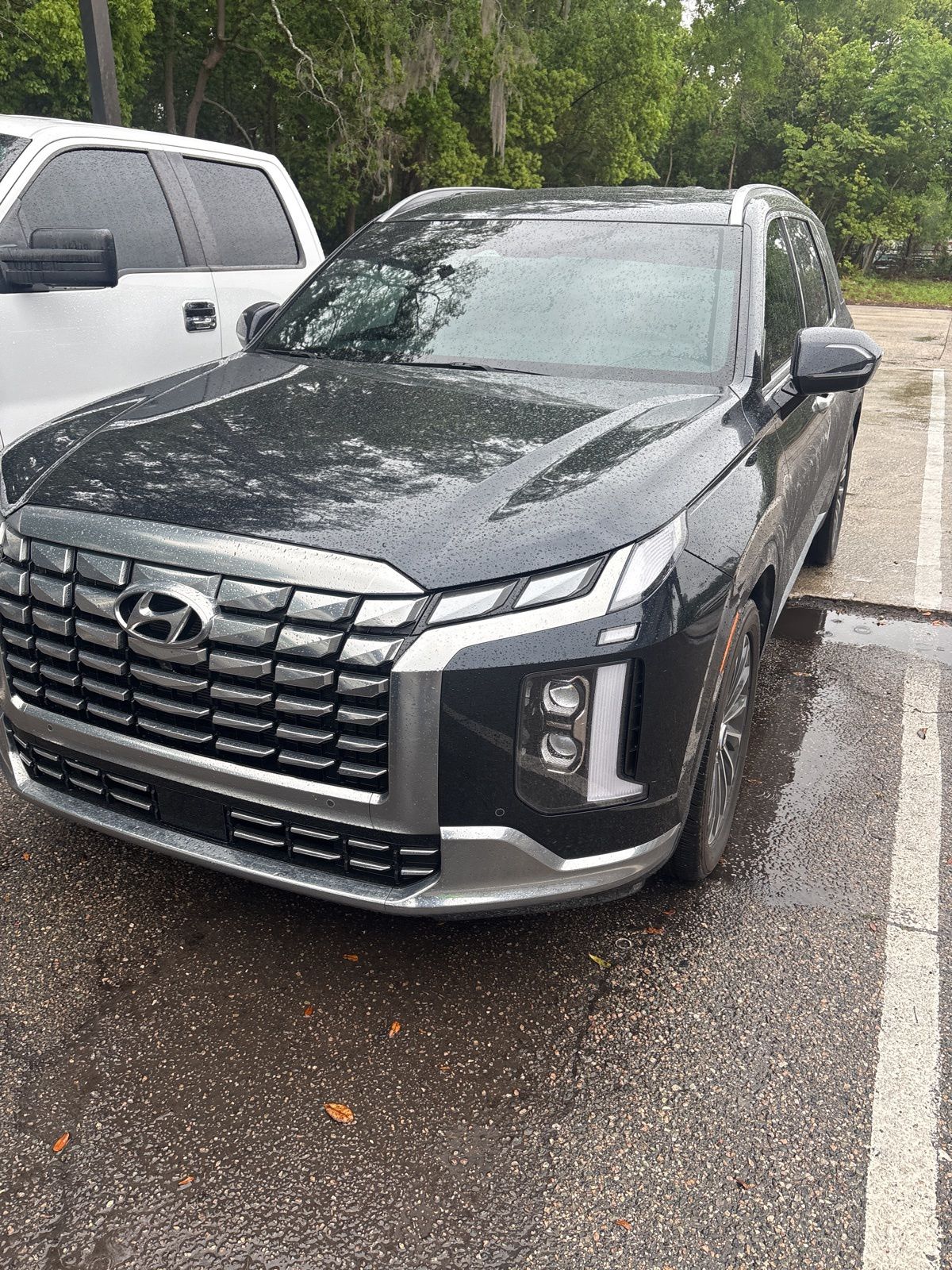 2023 Hyundai Palisade Calligraphy