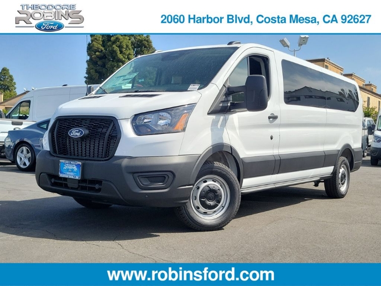 2026 Ford Transit-350 XL