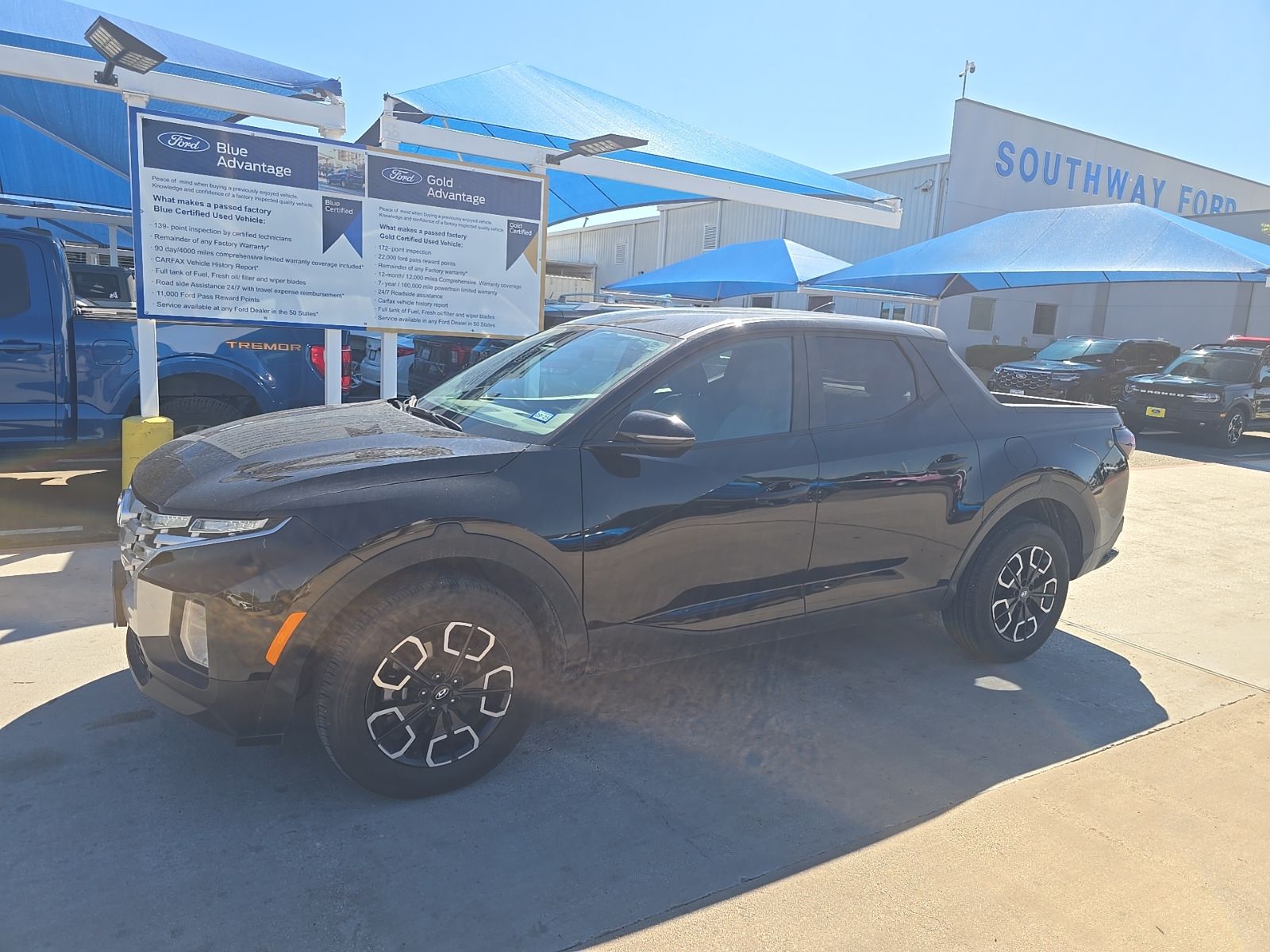 2024 Hyundai Santa Cruz SEL