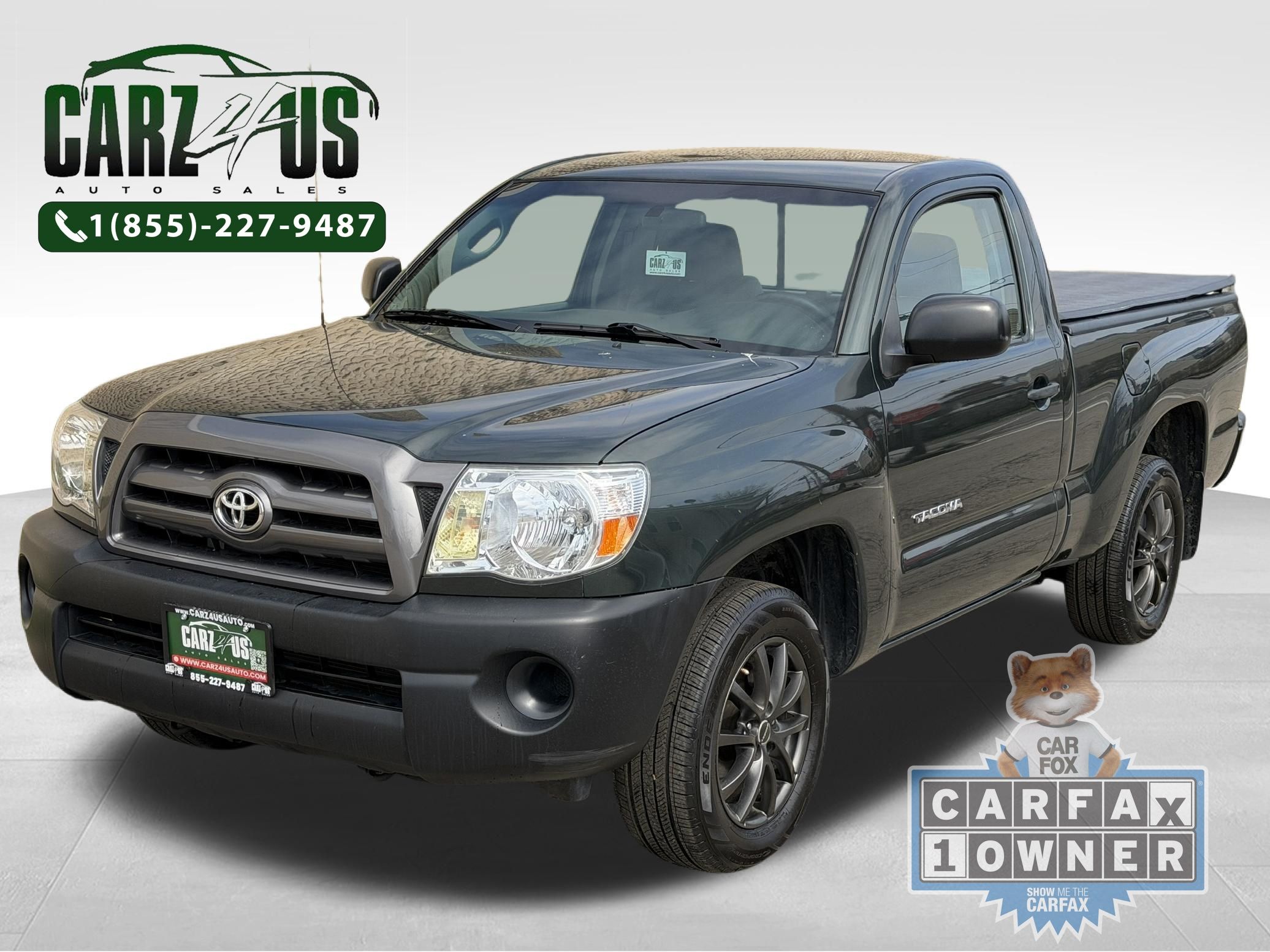 2010 Toyota Tacoma Base