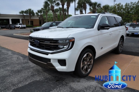 2026 Ford Expedition King Ranch