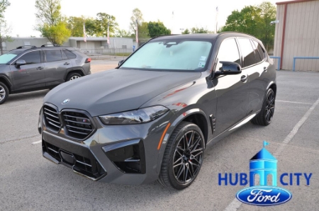 2024 BMW X5 M Competition