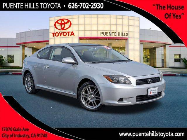 2009 Scion TC Base